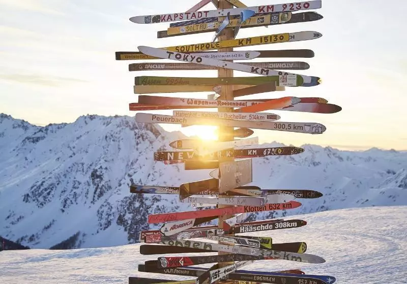 Fotos del hotel Schlosshotel Ischgl:  23