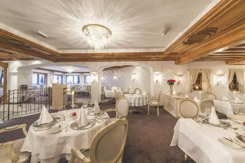 Fotos del hotel Schlosshotel Ischgl:  6