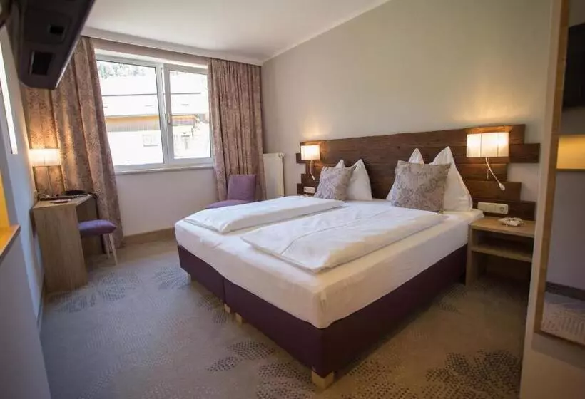 Fotos del hotel Spa&aktiv Hotel Lavendel:  2