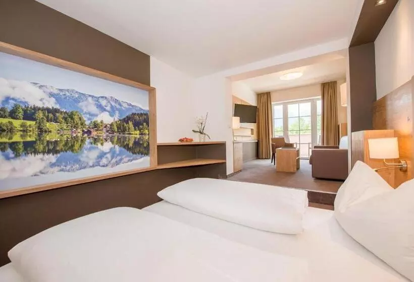 Fotos del hotel Spa&aktiv Hotel Lavendel:  9