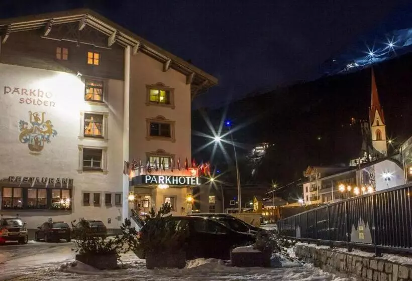 Fotos del hotel Parkhotel Sölden:  7