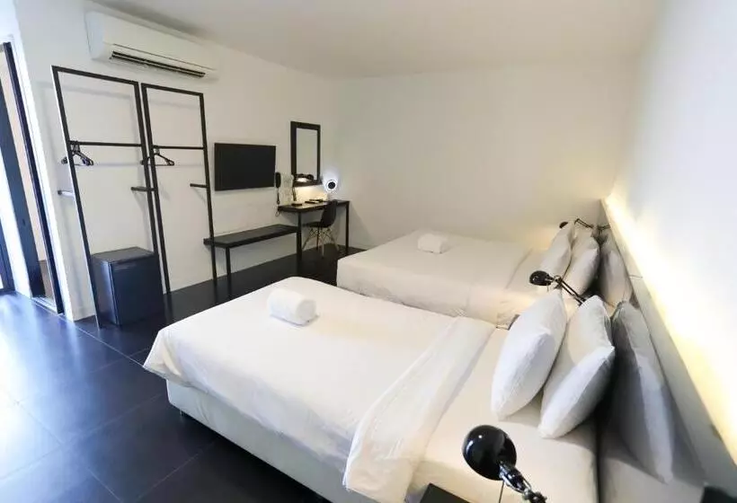 Bed Nimman – Adults Only