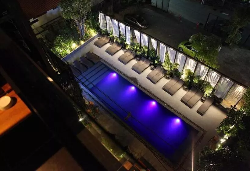 Fotos del hotel Bed Nimman - Adults Only:  2