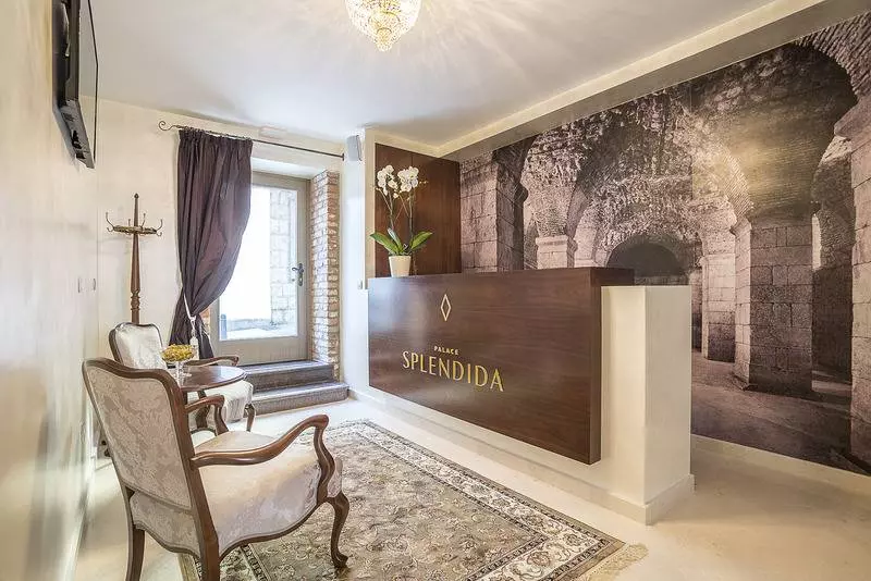 Fotos del hotel Splendida Palace:  25