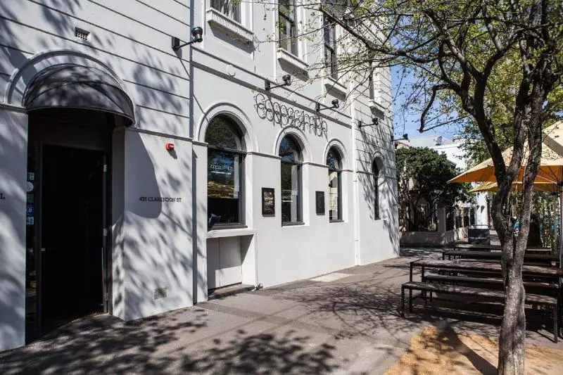 Fotos del hotel Coppersmith:  10