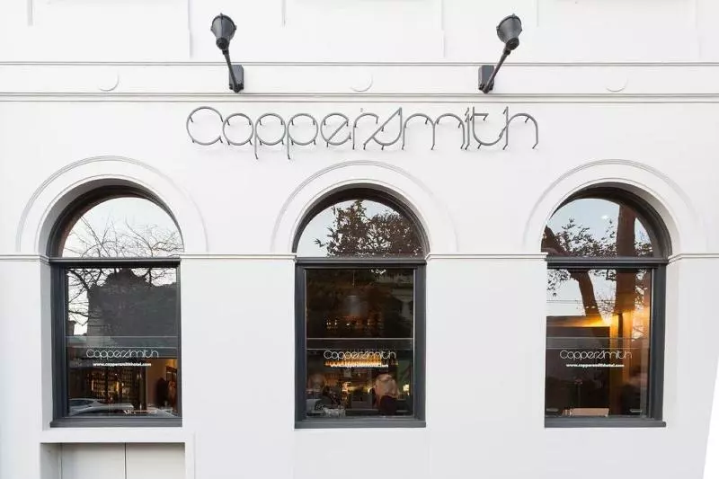Fotos del hotel Coppersmith:  12