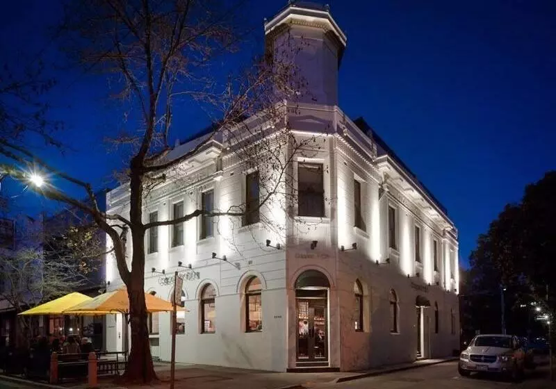 Fotos del hotel Coppersmith:  14