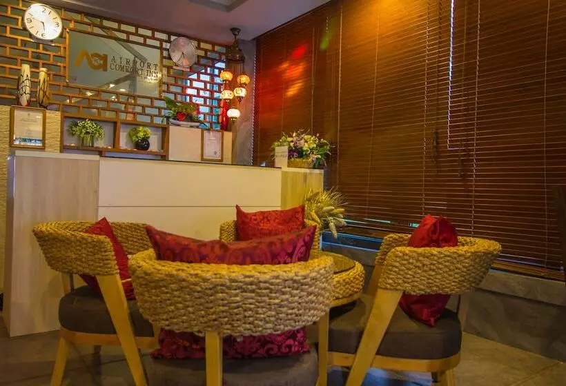 Fotos del hotel Airport Comfort Inn Premium:  13