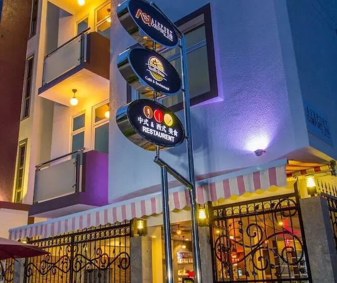 Airport Comfort Inn Premium