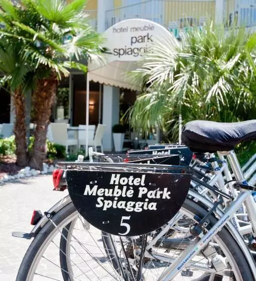 Fotos del hotel Park Spiaggia:  16