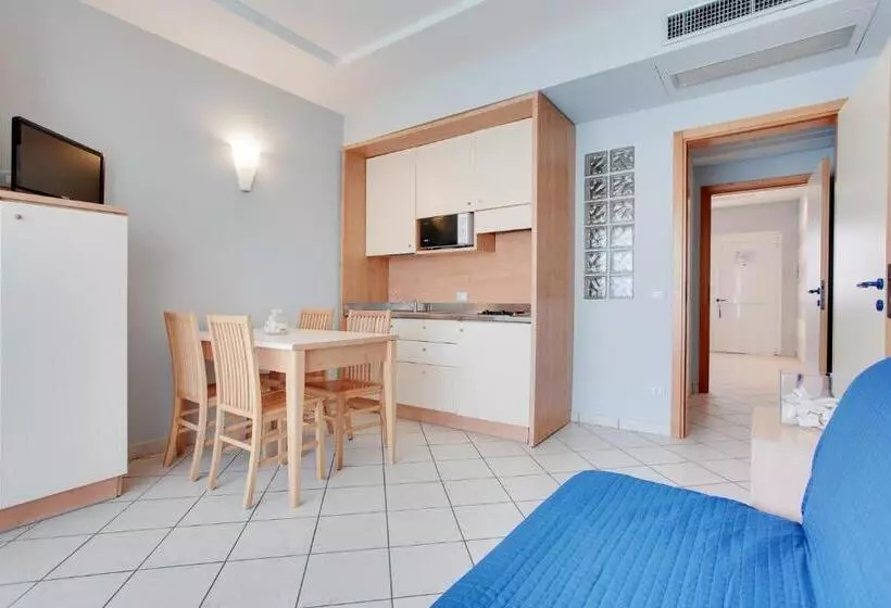 Fotos del hotel Sport & Residenza:  20