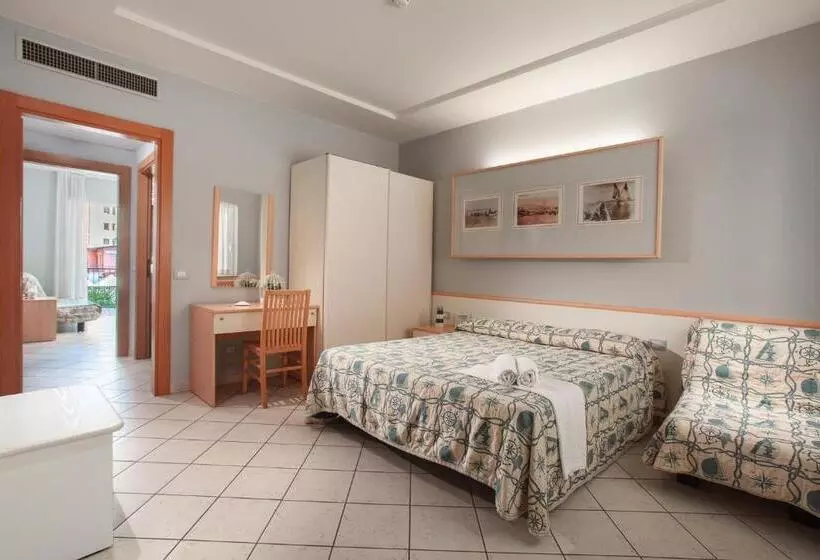 Fotos del hotel Sport & Residenza:  13