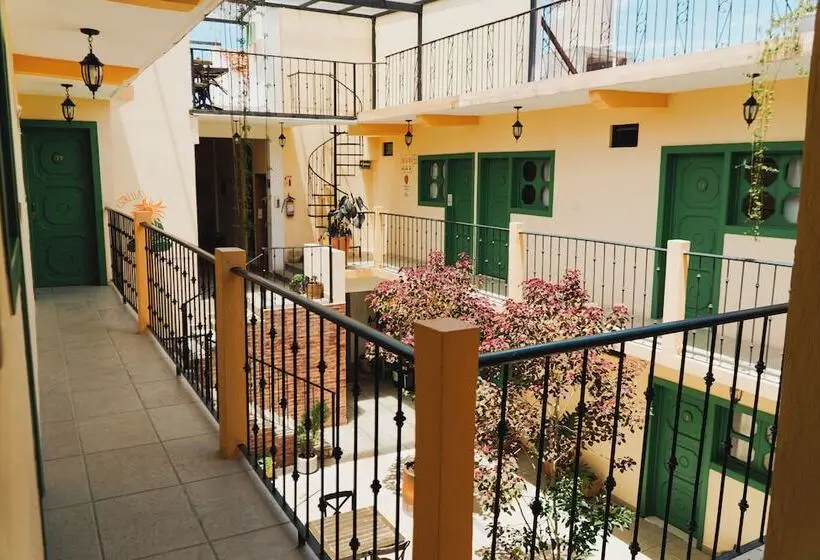 Fotos del hotel Los Altos:  6