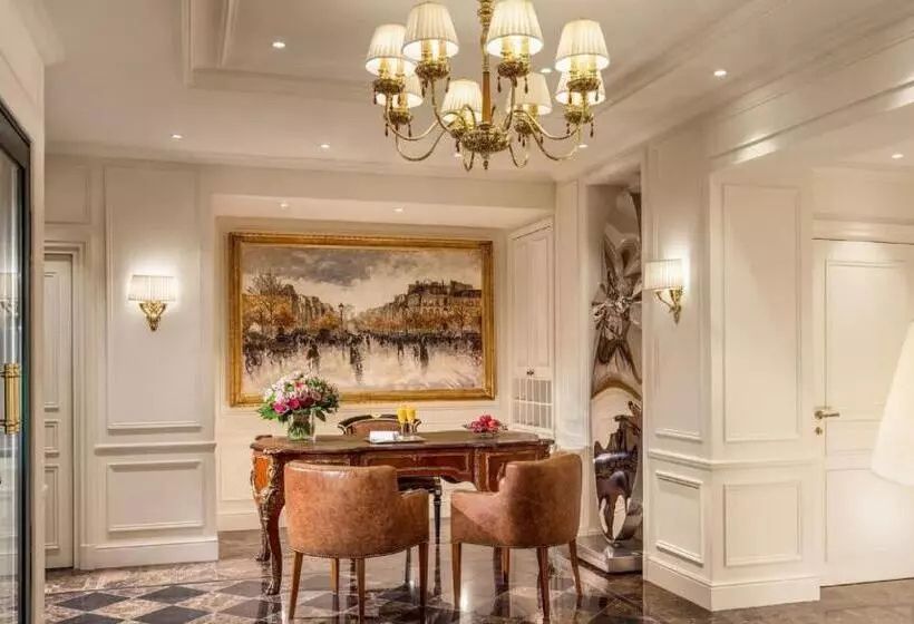 Fotos del hotel Splendide Royal Paris - Relais & Châteaux:  4