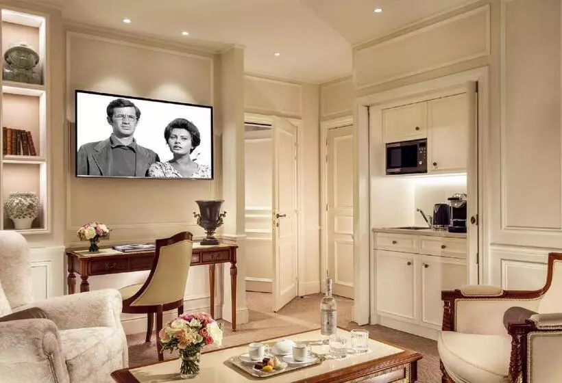 Fotos del hotel Splendide Royal Paris - Relais & Châteaux:  22