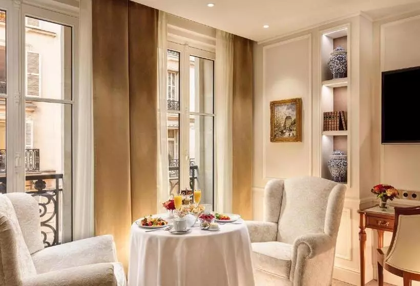Fotos del hotel Splendide Royal Paris - Relais & Châteaux:  25