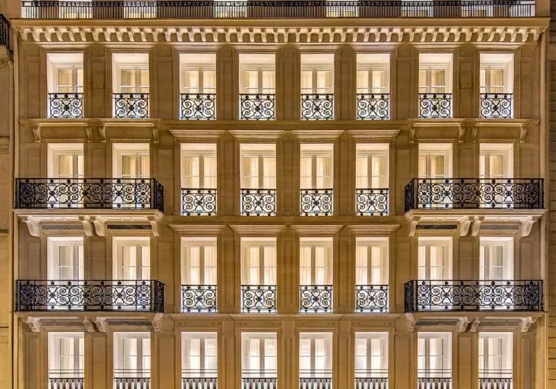 Fotos del hotel Splendide Royal Paris - Relais & Châteaux:  6