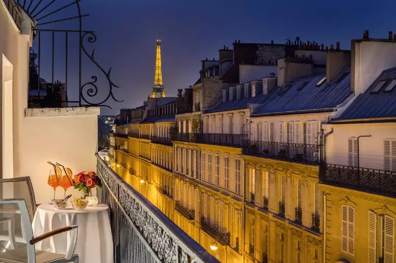 Fotos del hotel Splendide Royal Paris - Relais & Châteaux:  12