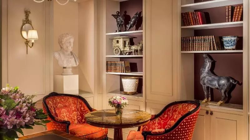 Fotos del hotel Splendide Royal Paris - Relais & Châteaux:  13