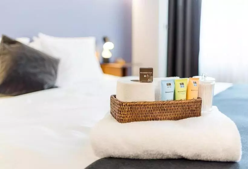 Fotos del hotel Boutique Hotel Ni-mo:  21