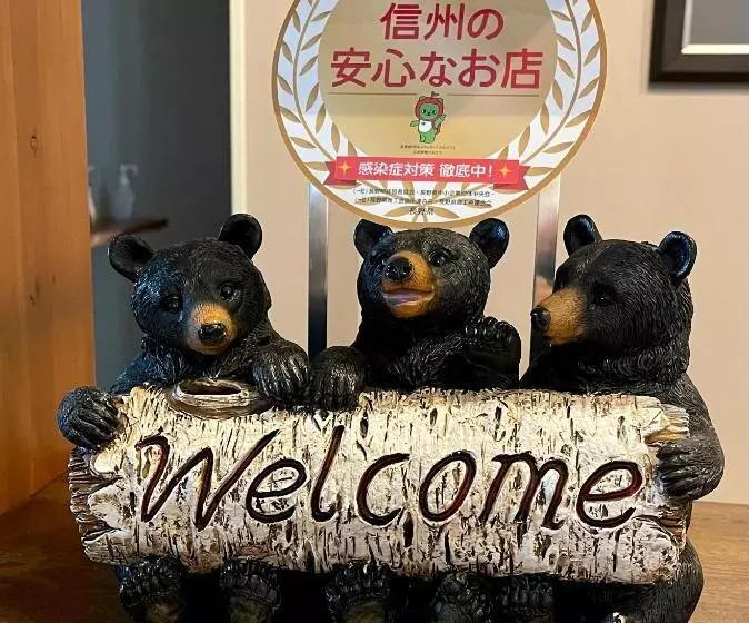 Fotos del hotel Bears Den Mountain Lodge:  14