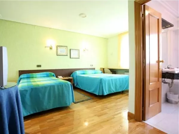 Fotos del hotel El Alfoz De Burgos:  18