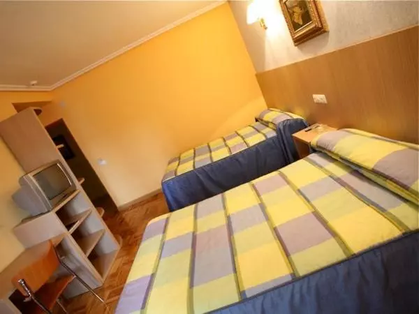 Fotos del hotel El Alfoz De Burgos:  19