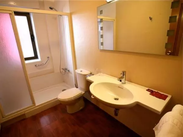 Fotos del hotel El Alfoz De Burgos:  17