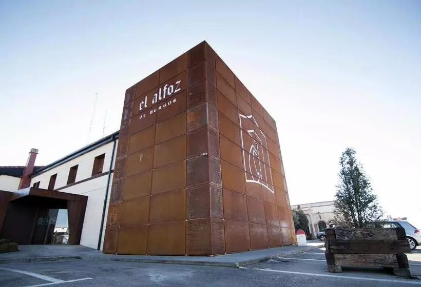 Fotos del hotel El Alfoz De Burgos:  9
