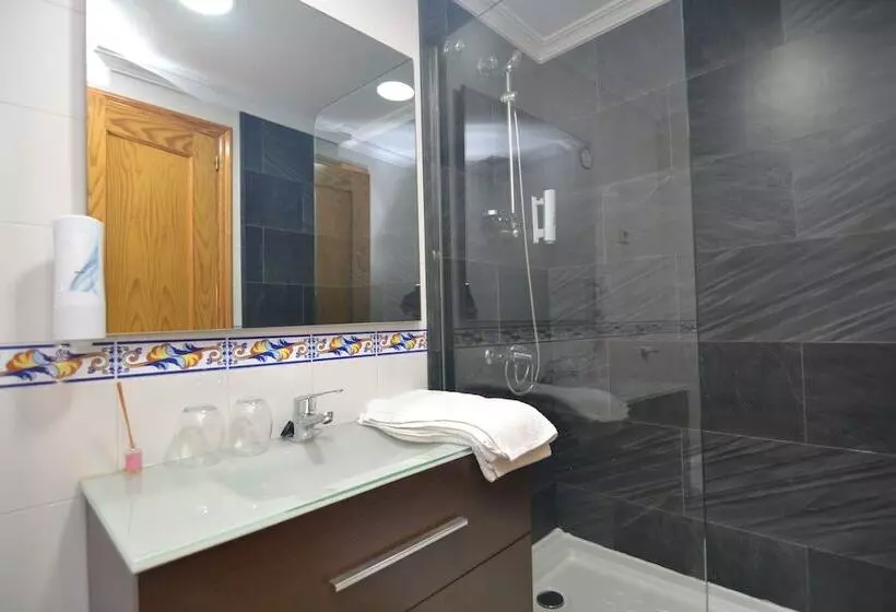 Fotos del hotel Hostería El Bodegón De Gredos:  13