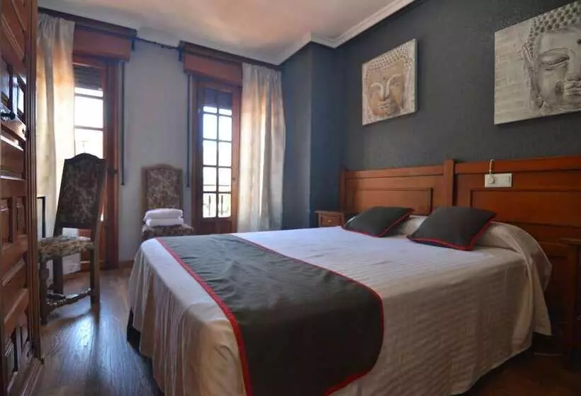 Fotos del hotel Hostería El Bodegón De Gredos:  16