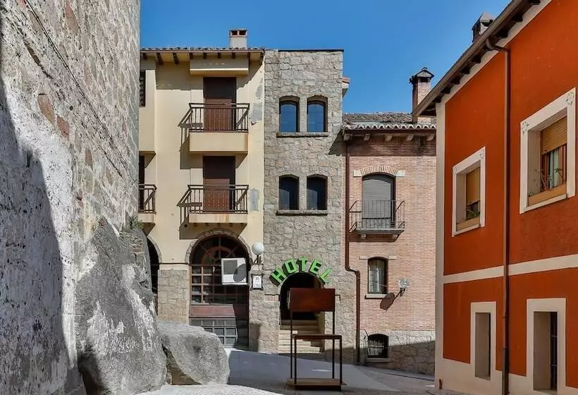 Fotos del hotel Hostería El Bodegón De Gredos:  11