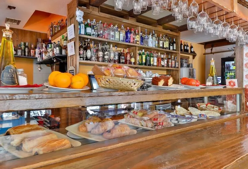 Fotos del hotel Hostería El Bodegón De Gredos:  4