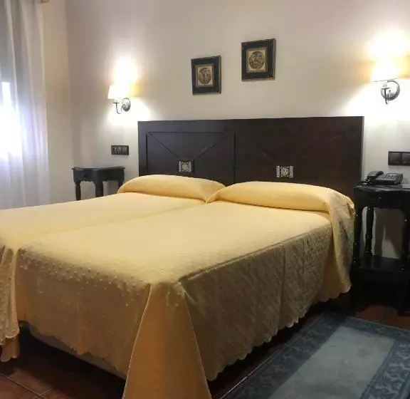 Fotos del hotel La Posada Del Rey:  6