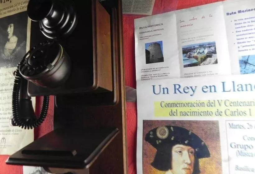 Fotos del hotel La Posada Del Rey:  10