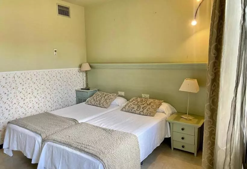 Fotos del hotel Petit Hotel De Riu:  7