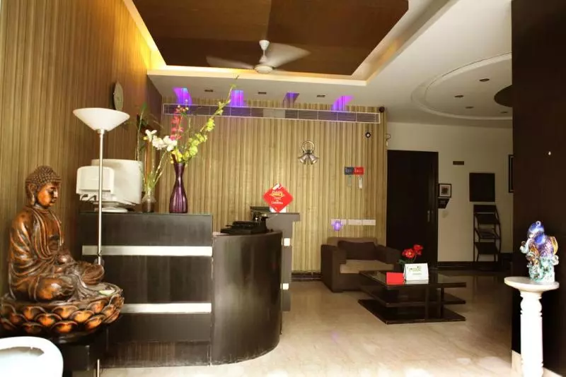 Fotos del hotel Golf View Suites:  14