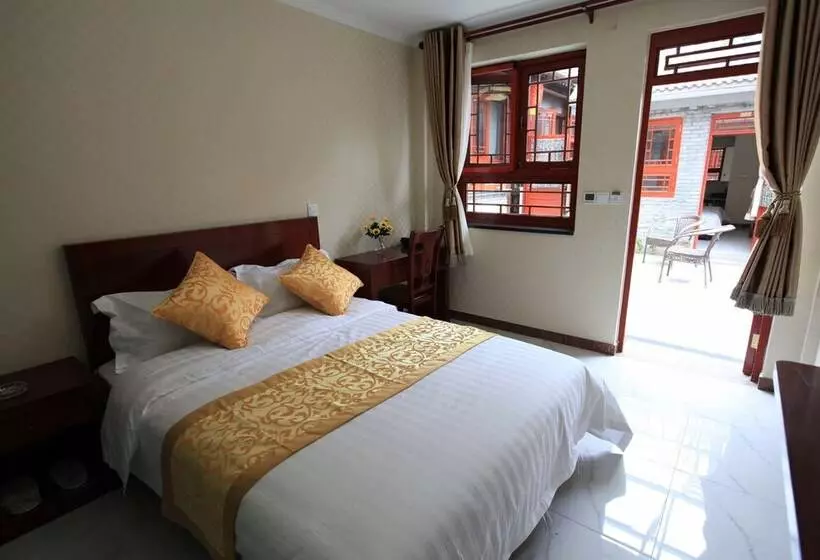 Zhantan Courtyard