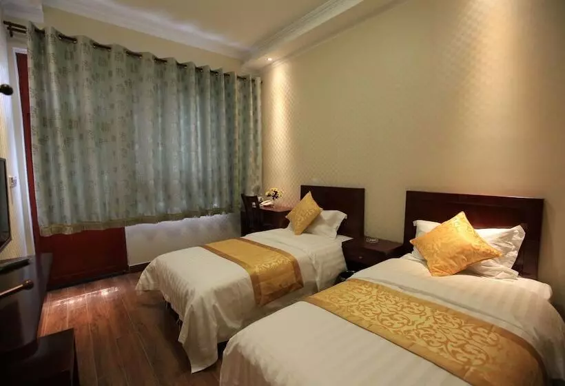 Fotos del hotel Zhantan Courtyard:  8