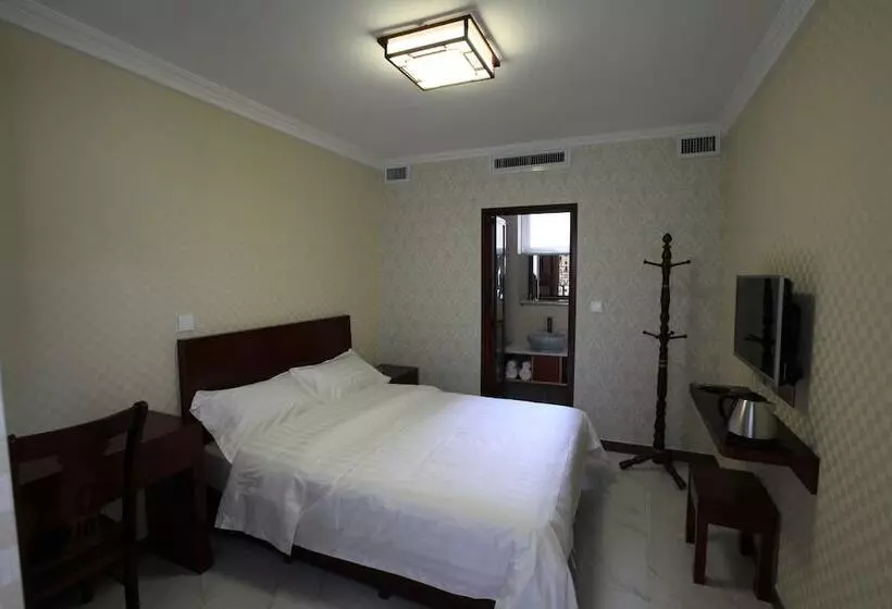 Fotos del hotel Zhantan Courtyard:  9
