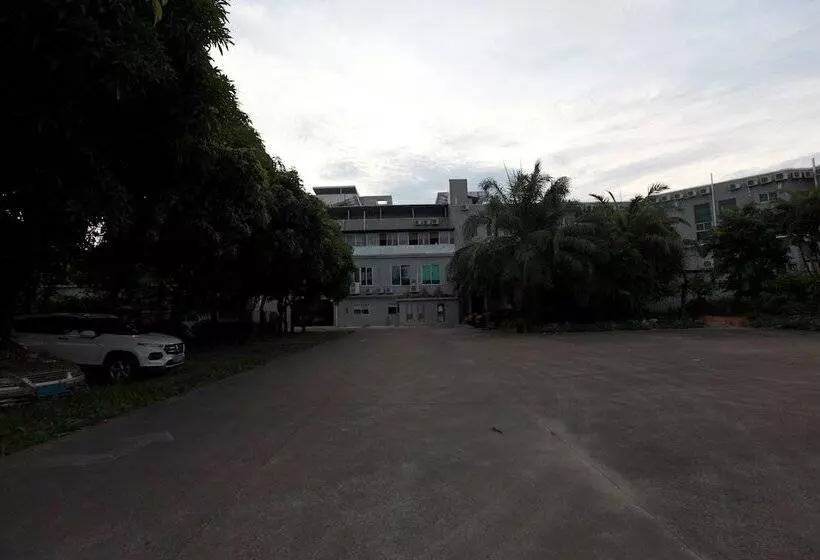 Fotos del hotel Jun Chen Health:  9