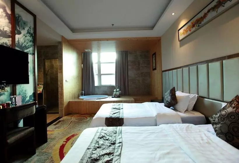 Fotos del hotel Jun Chen Health:  18