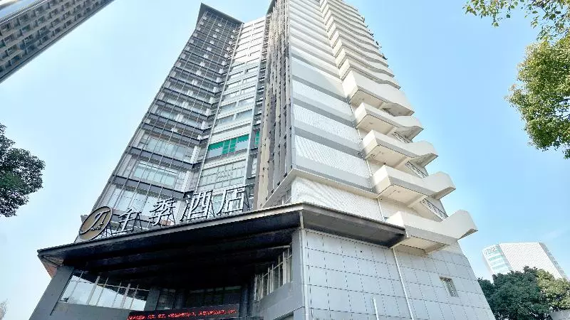 Ji Hotel Shanghai Stadium