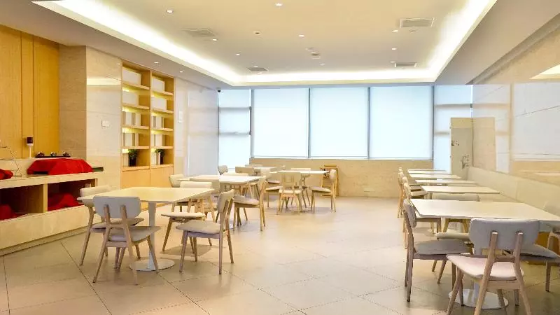 Fotos del hotel Ji Hotel Shanghai Stadium:  4