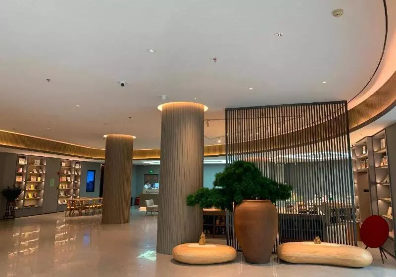 Fotos del hotel Ji Hotel Shenzhen Expo Center (huaqiang Bei):  18