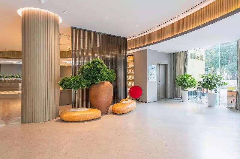 Fotos del hotel Ji Hotel Shenzhen Expo Center (huaqiang Bei):  22