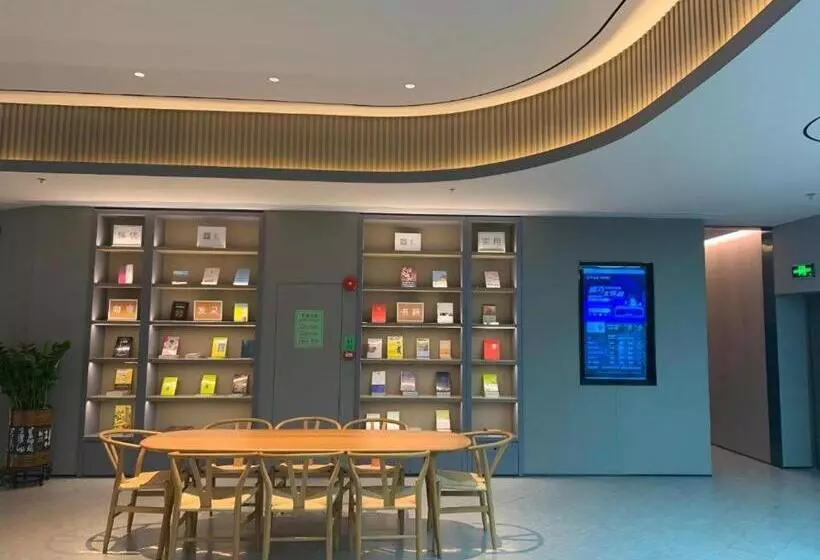 Ji Hotel Shenzhen Expo Center (huaqiang Bei)