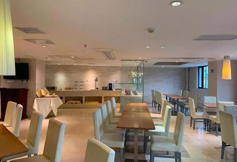 Fotos del hotel Ji Hotel Shenzhen Expo Center (huaqiang Bei):  9