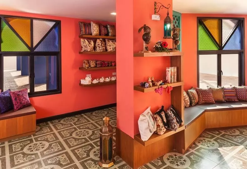 Fotos del hotel Casa Marocc:  10