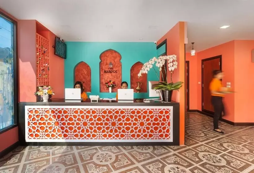 Fotos del hotel Casa Marocc:  3